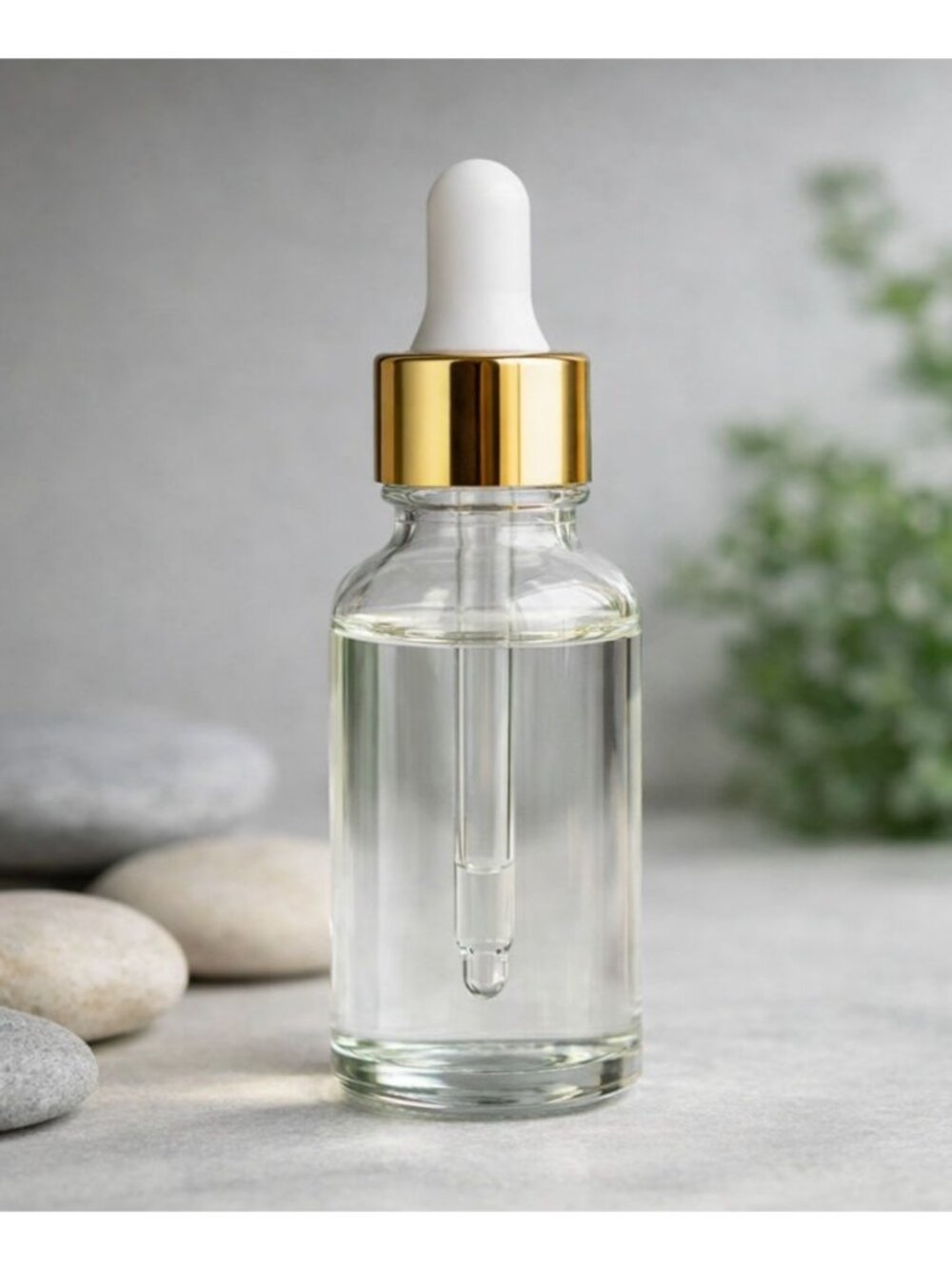Clear Mountain Water Oil